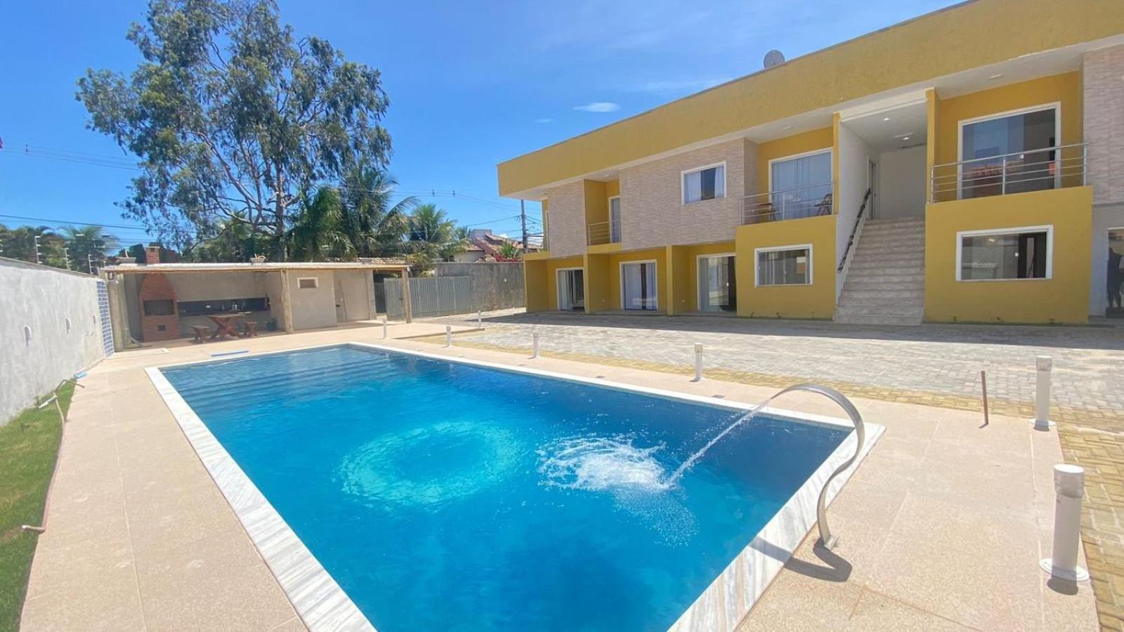 Condominio Tranquilo Com Piscina A 300M Da Arena Axe Moa Porto Seguro Dış mekan fotoğraf