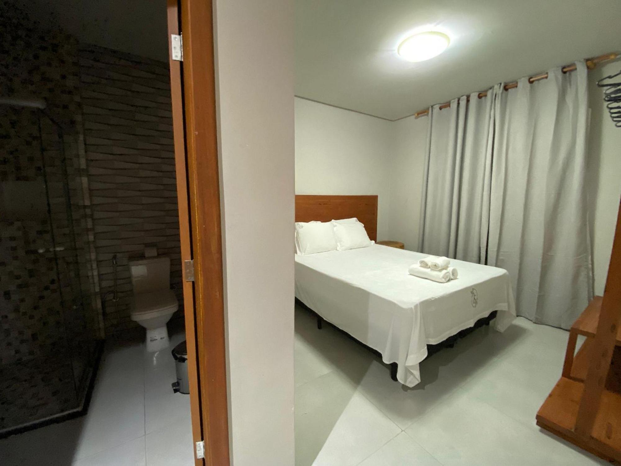 Condominio Tranquilo Com Piscina A 300M Da Arena Axe Moa Porto Seguro Dış mekan fotoğraf