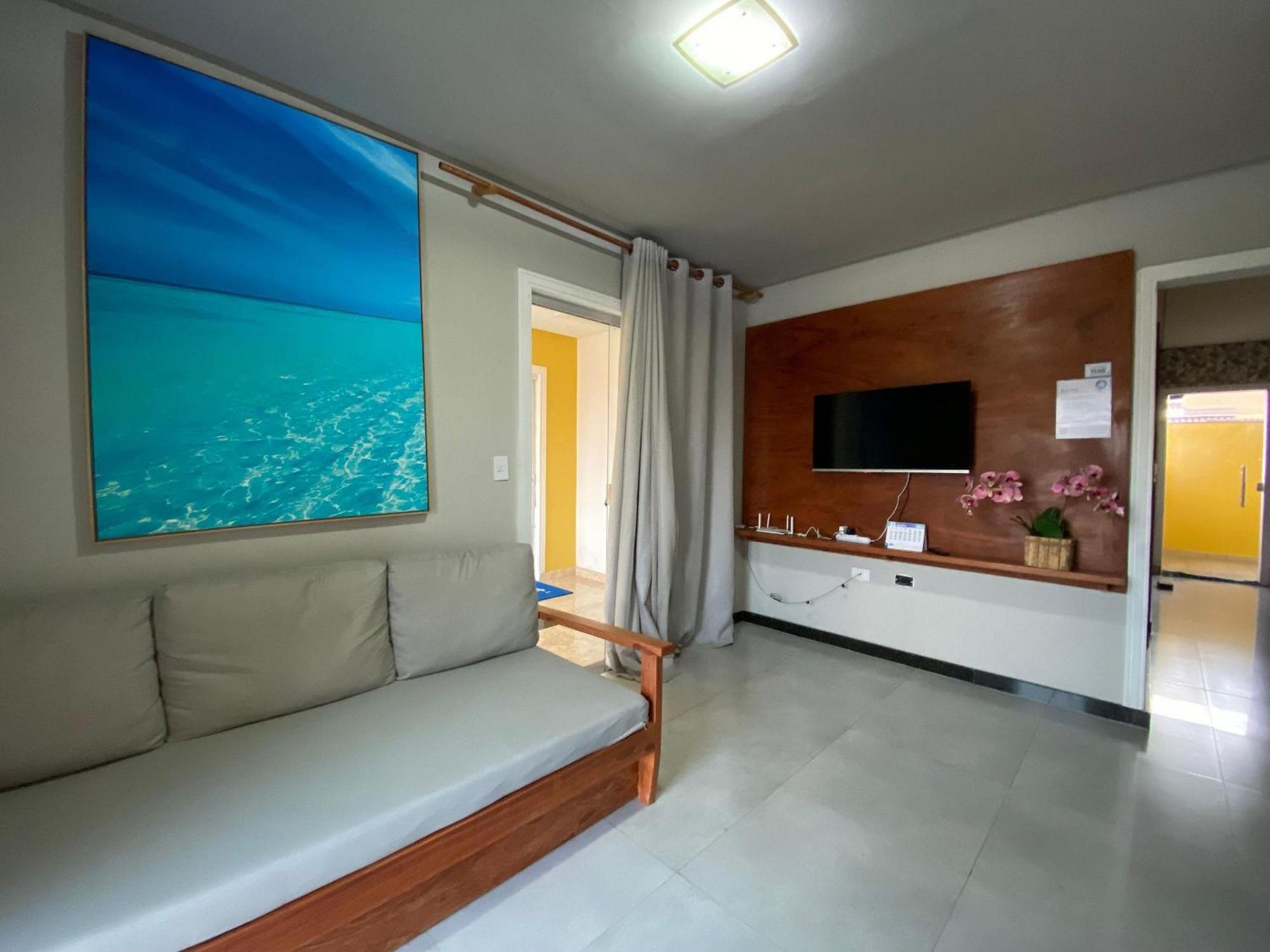 Condominio Tranquilo Com Piscina A 300M Da Arena Axe Moa Porto Seguro Dış mekan fotoğraf