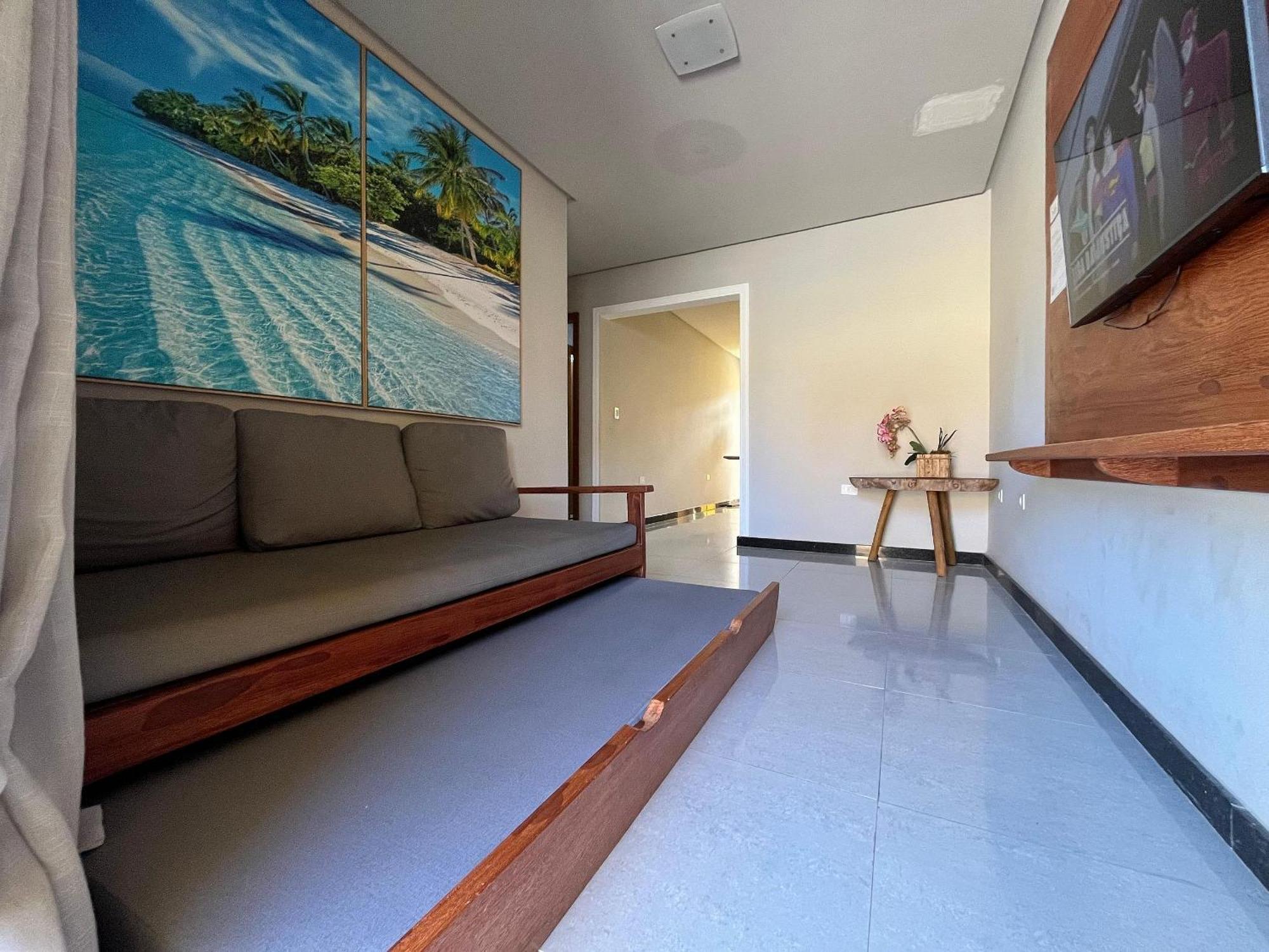 Condominio Tranquilo Com Piscina A 300M Da Arena Axe Moa Porto Seguro Dış mekan fotoğraf