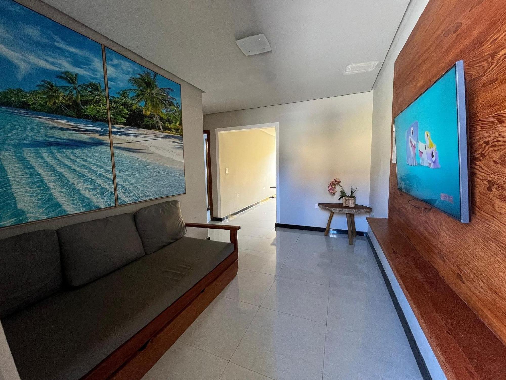 Condominio Tranquilo Com Piscina A 300M Da Arena Axe Moa Porto Seguro Dış mekan fotoğraf